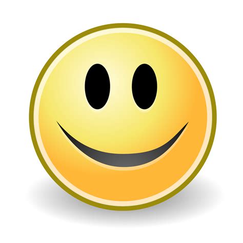 smile clipart free